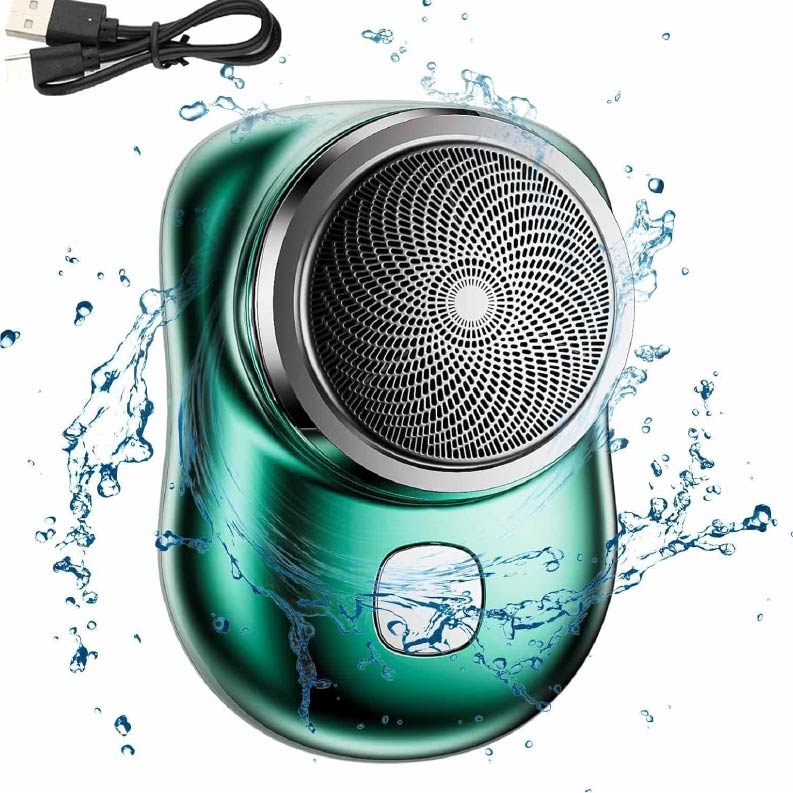 MINI AFEITADORA PORTÁTIL