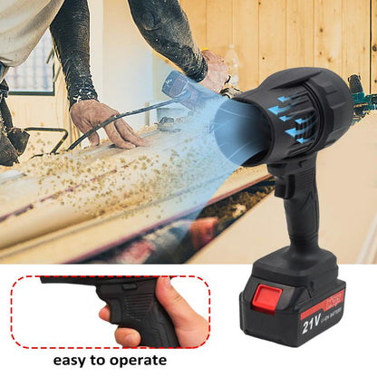 SOPLADOR 2 BATERIAS 48V