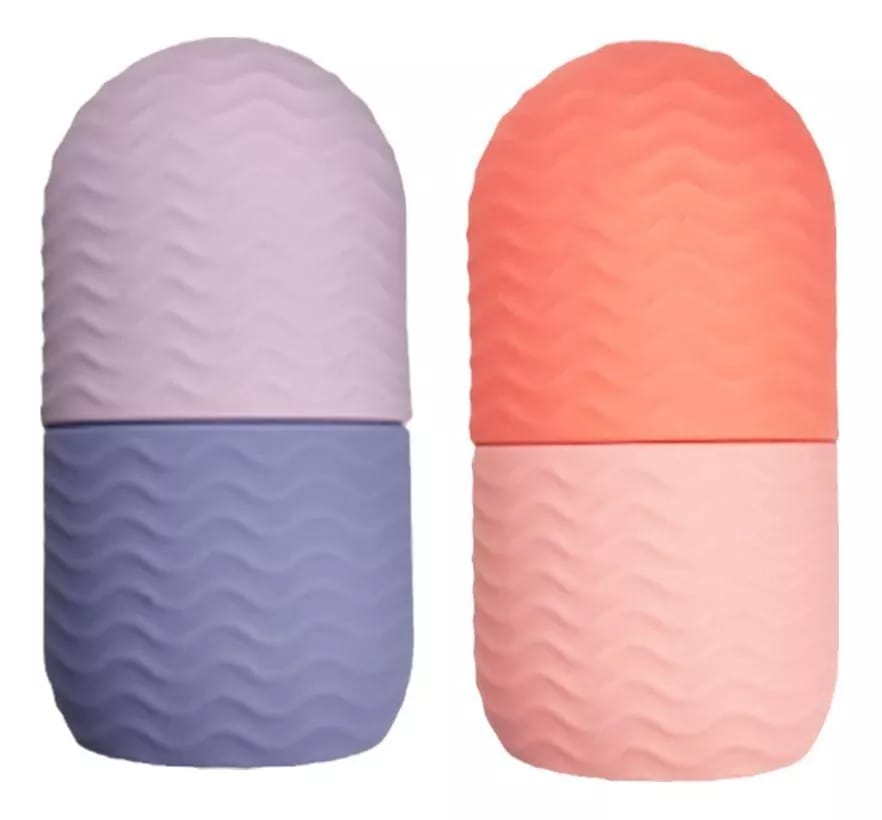 Gray helmet for bikers