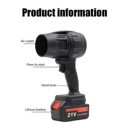 SOPLADOR 2 BATERIAS 48V