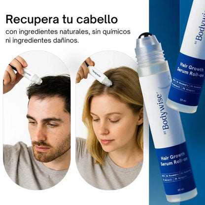 Roll-On de Crecimiento Capilar™ 10ml