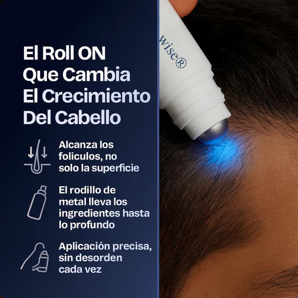 Roll-On de Crecimiento Capilar™ 10ml