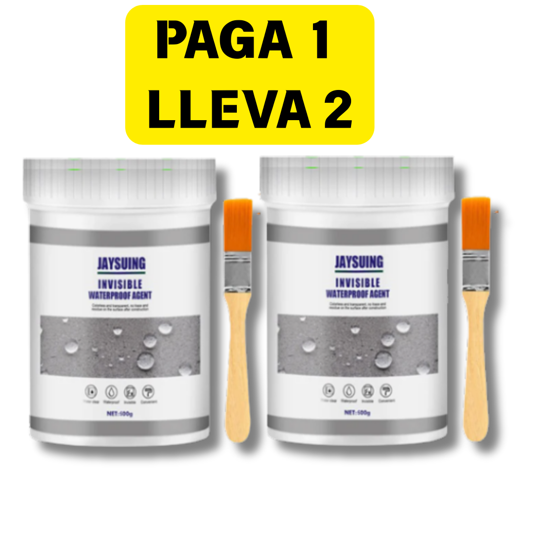 Sellador impermeabilizante PAGA 1 LLEVA 2 - ORIGINAL