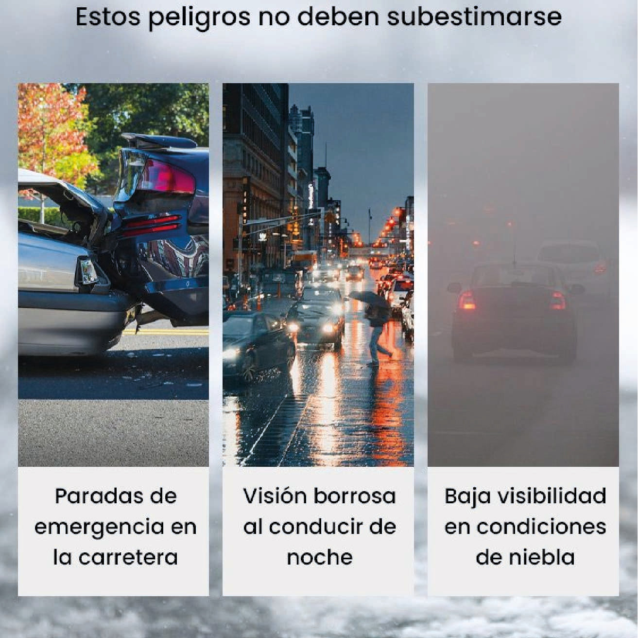 Triangulo Señalizador Led De Stop