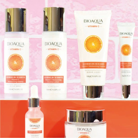 CAJA DE LUJO VITAMINA C BIOAQUA