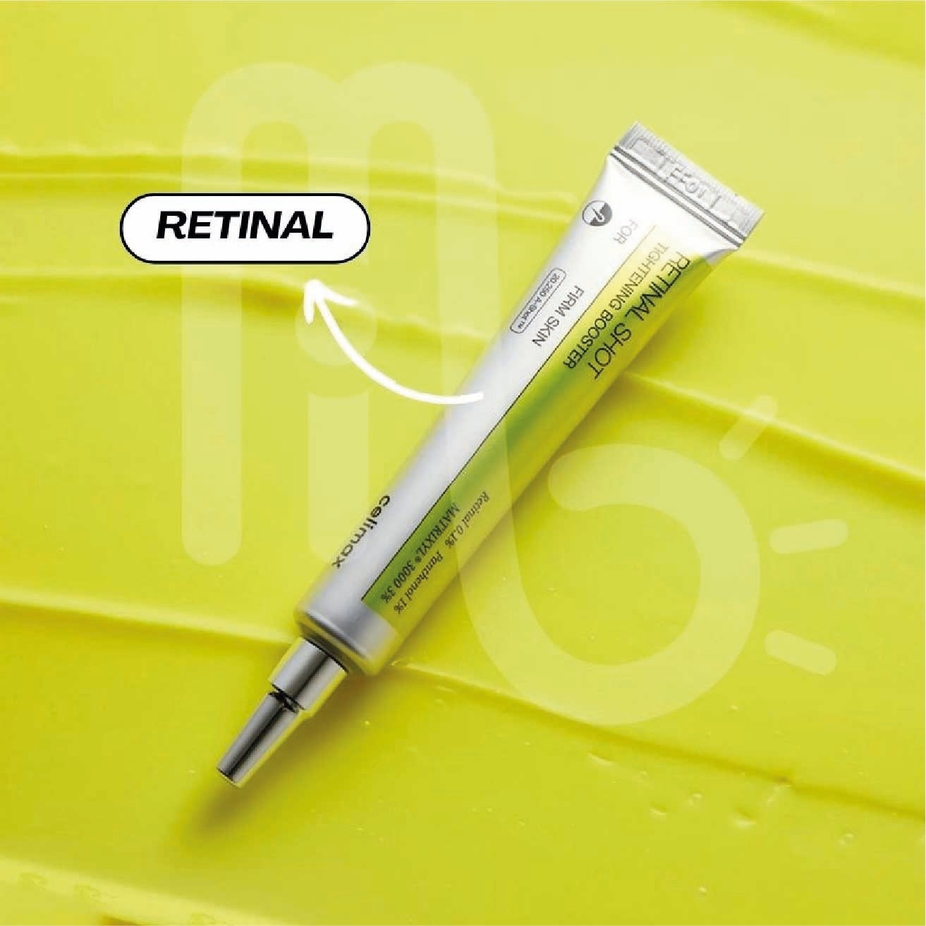 RETINAL SHOT- RETINOL