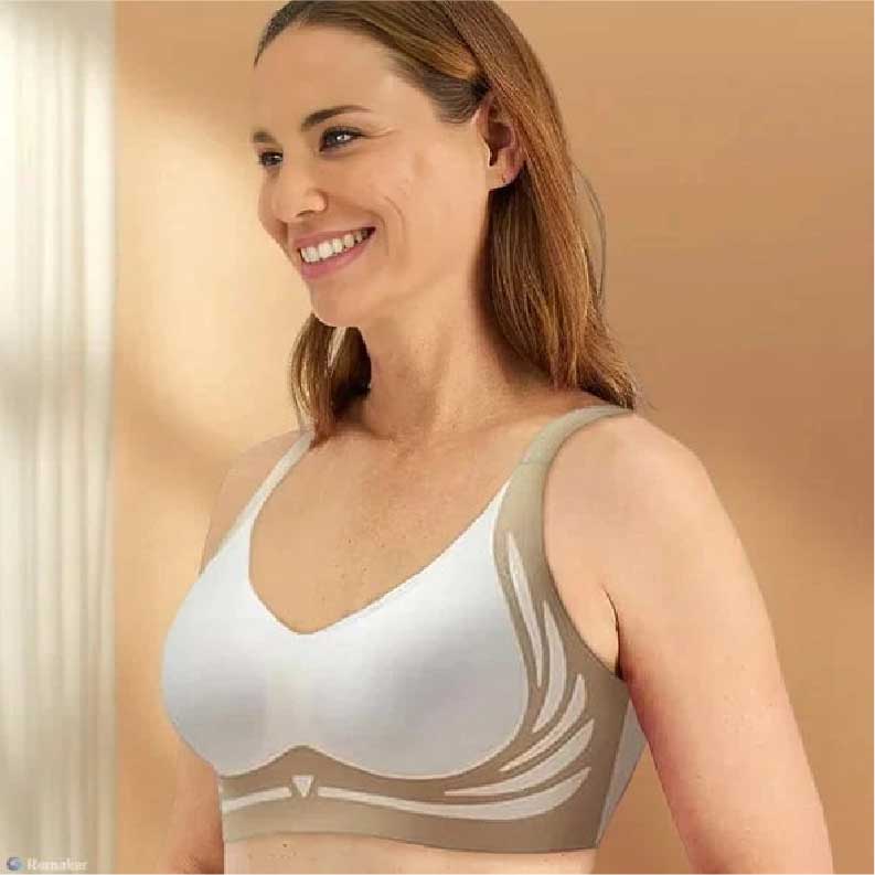 Sujetadores Push-up Antiflacidez