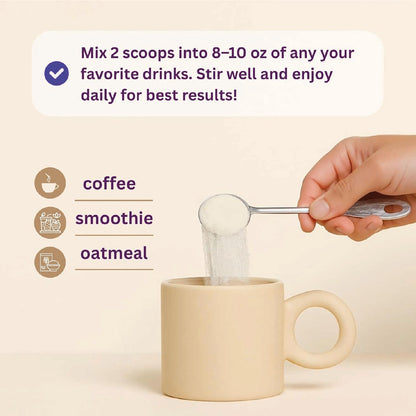 MULTI COLLAGEN PEPTIDES MICROINGREDIENTS