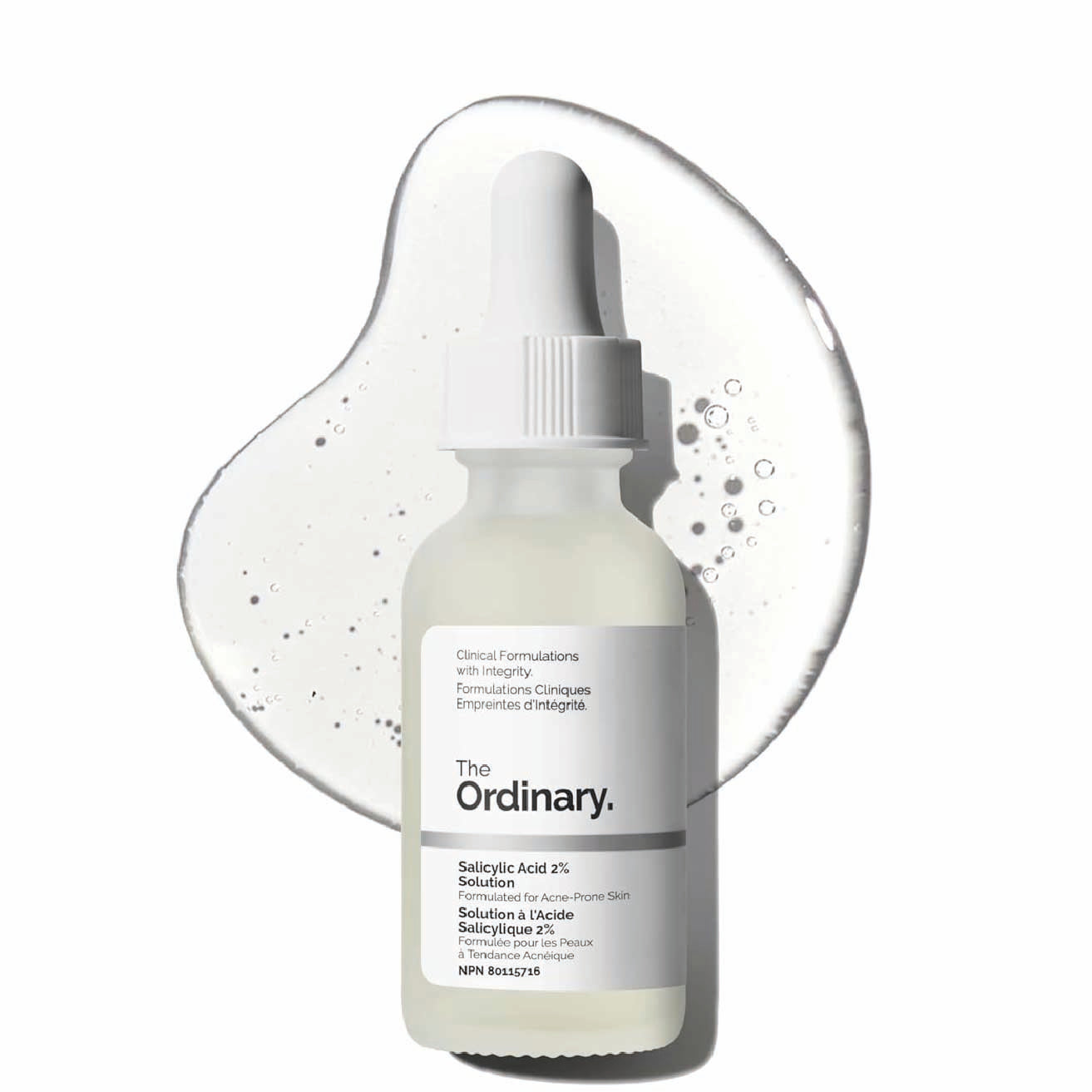 the ordinary salicylic acid