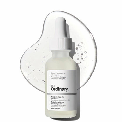 the ordinary salicylic acid