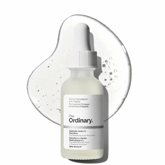the ordinary salicylic acid