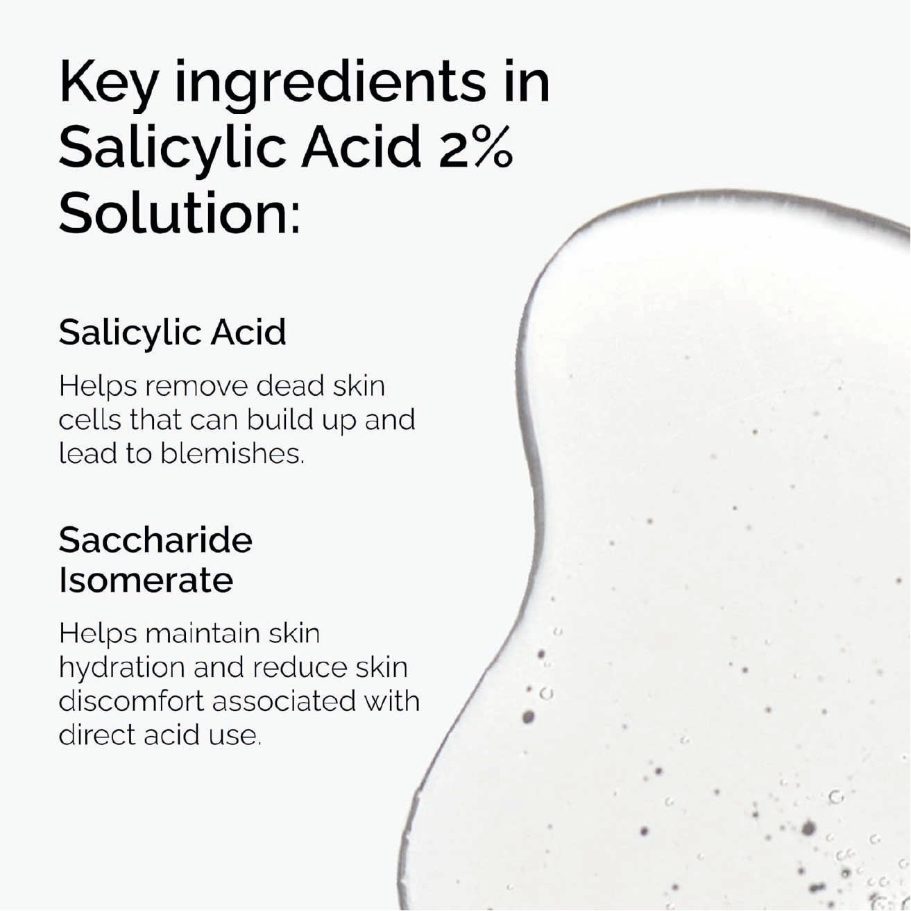 the ordinary salicylic acid