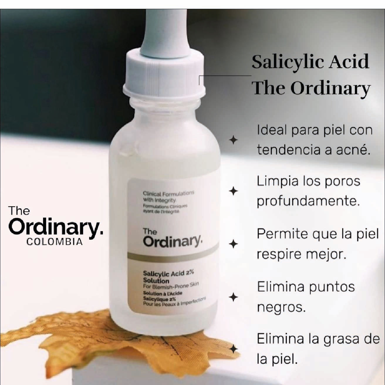 the ordinary salicylic acid