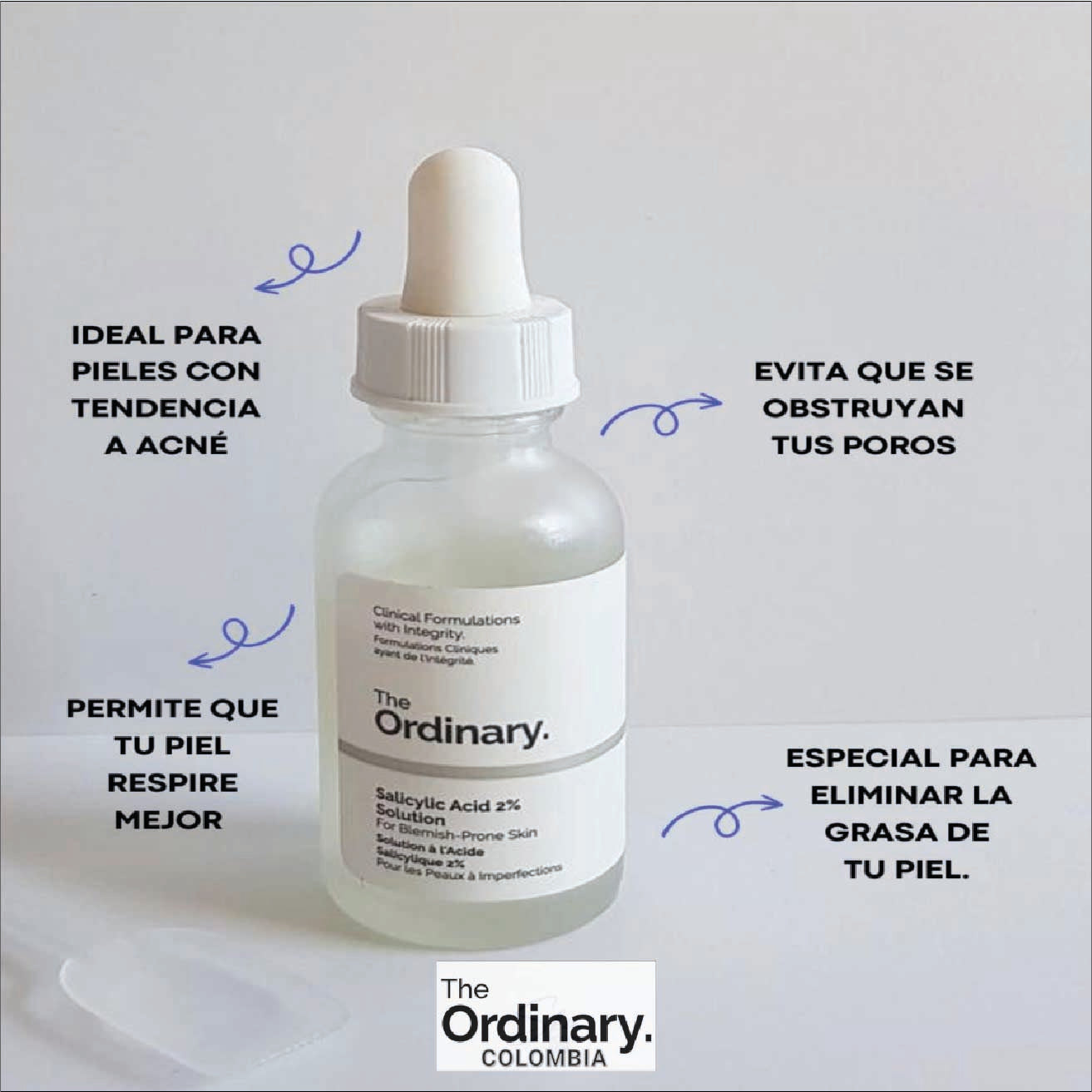 the ordinary salicylic acid