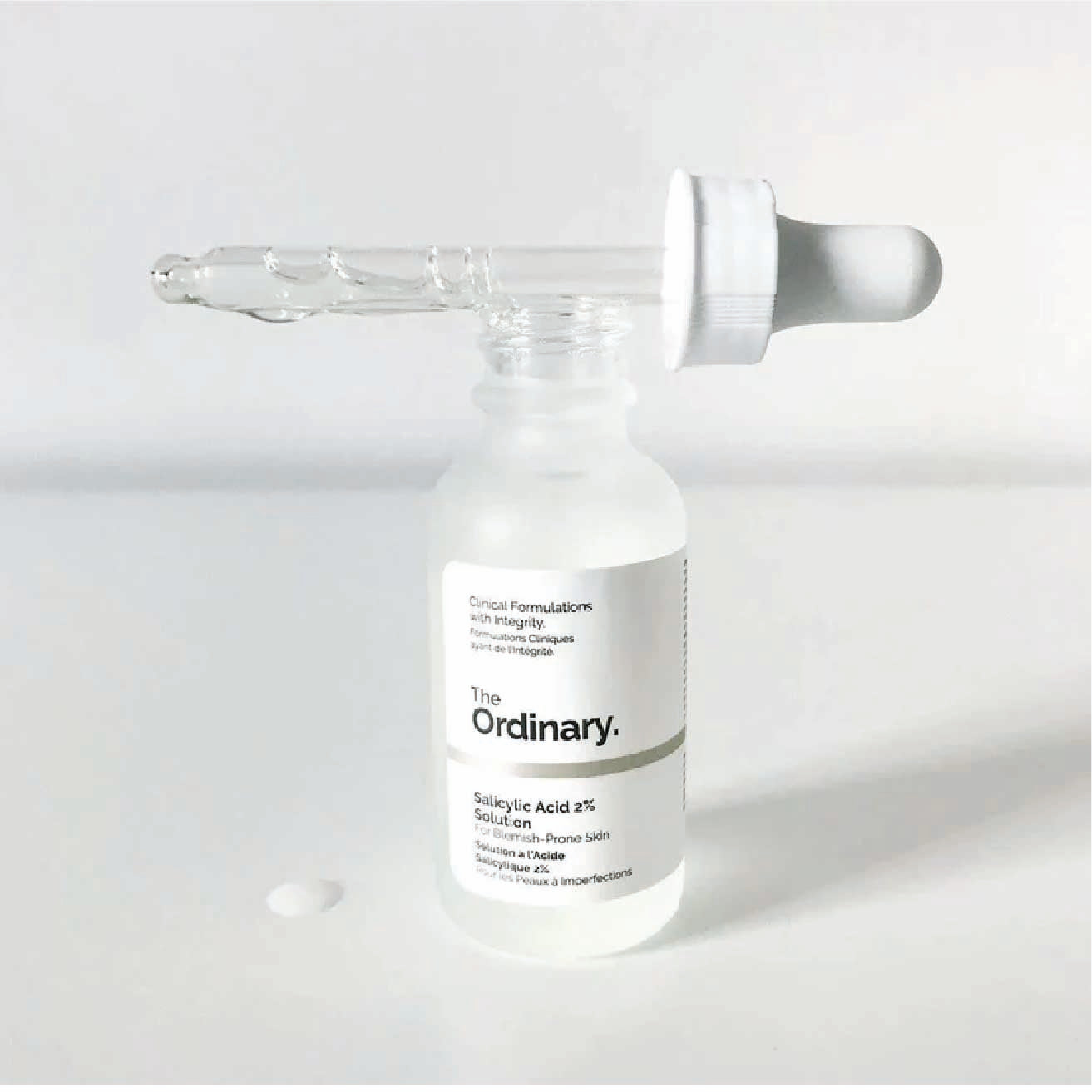 the ordinary salicylic acid