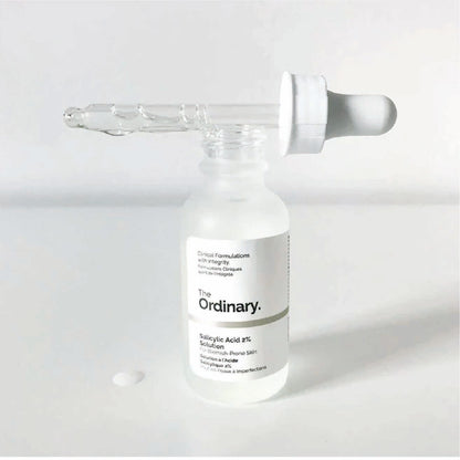 the ordinary salicylic acid