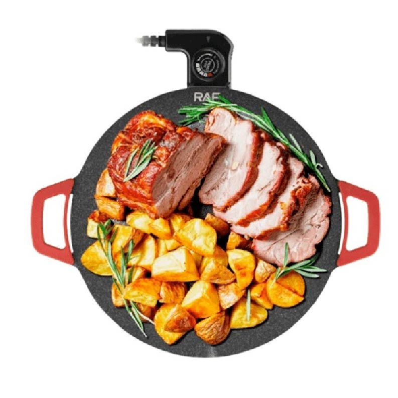 SARTÉN ELÉCTRICA ANTIADHERENTE TIPO COREANO