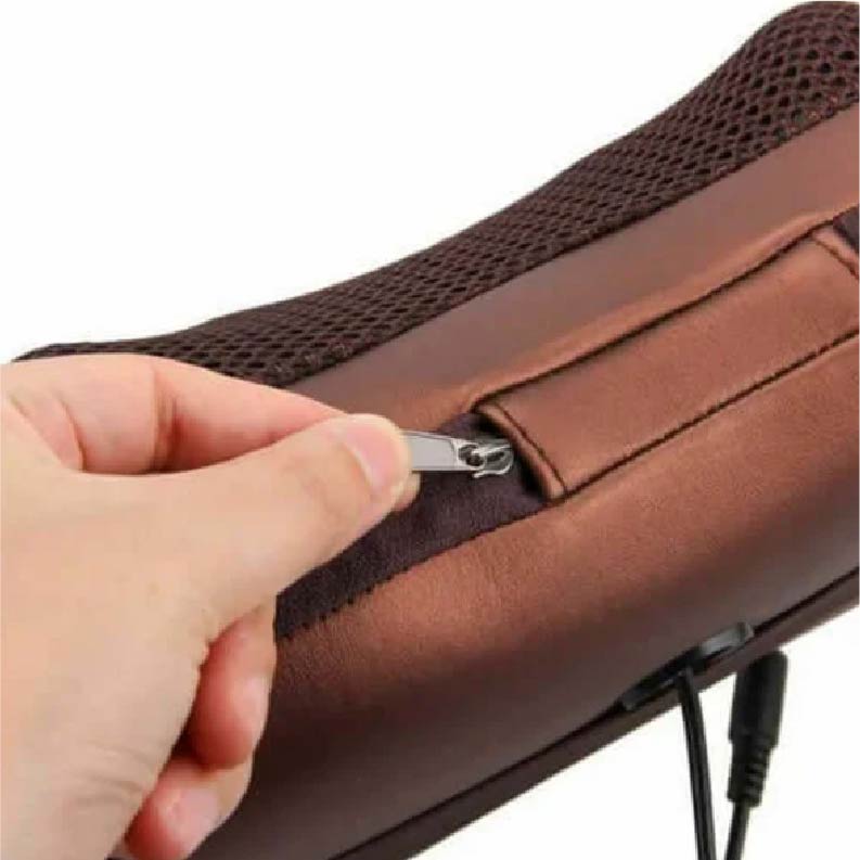 Masajeador De  8 Rodillos