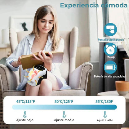 MASAJEADOR DE RODILLA