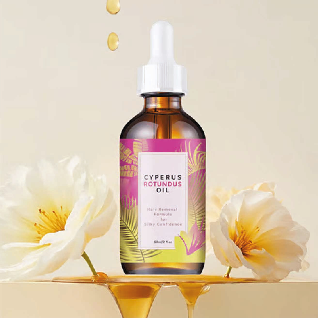 Cyperus Rotundus Oil 30ml