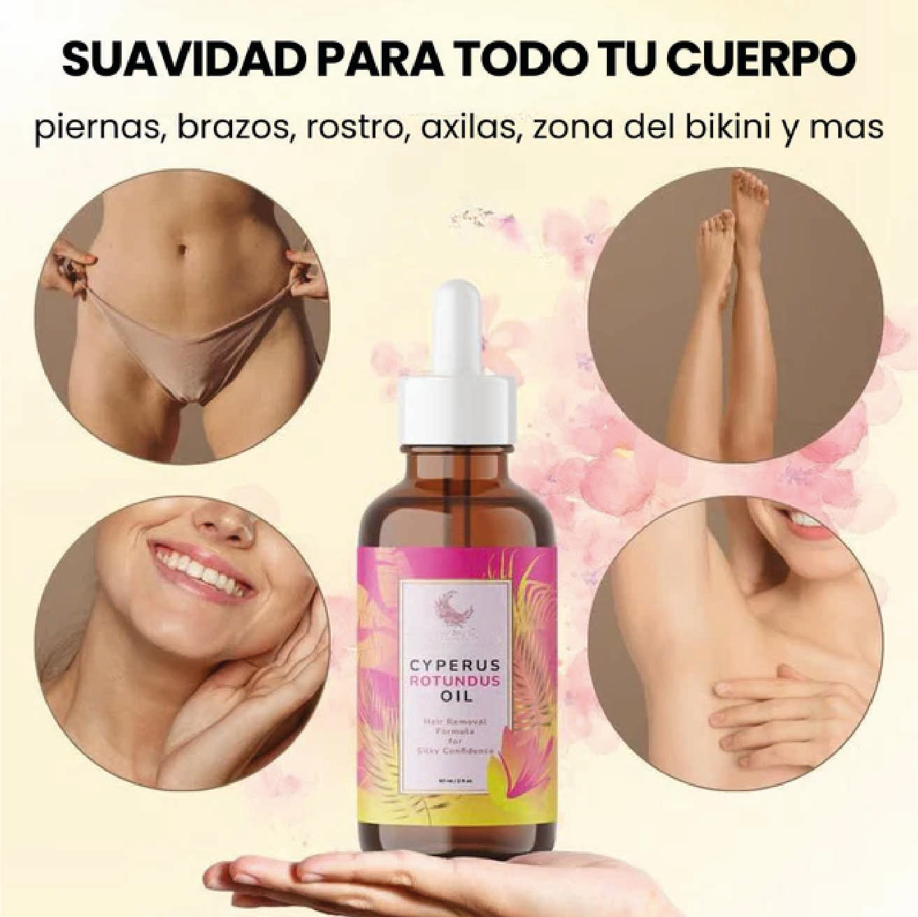 Cyperus Rotundus Oil 30ml