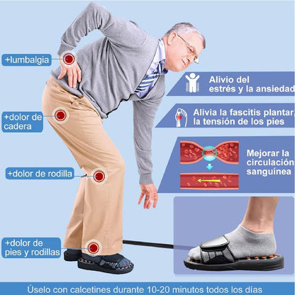 Masajeador De Pies Acupuntura De Punto