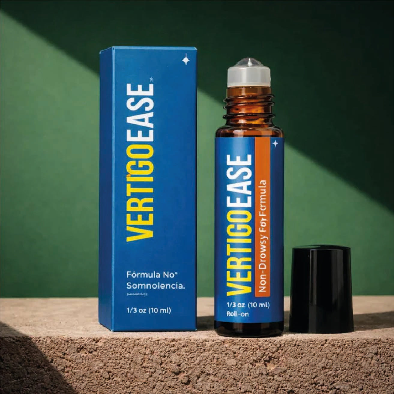 Vertigo Ease Roll-On 10ml