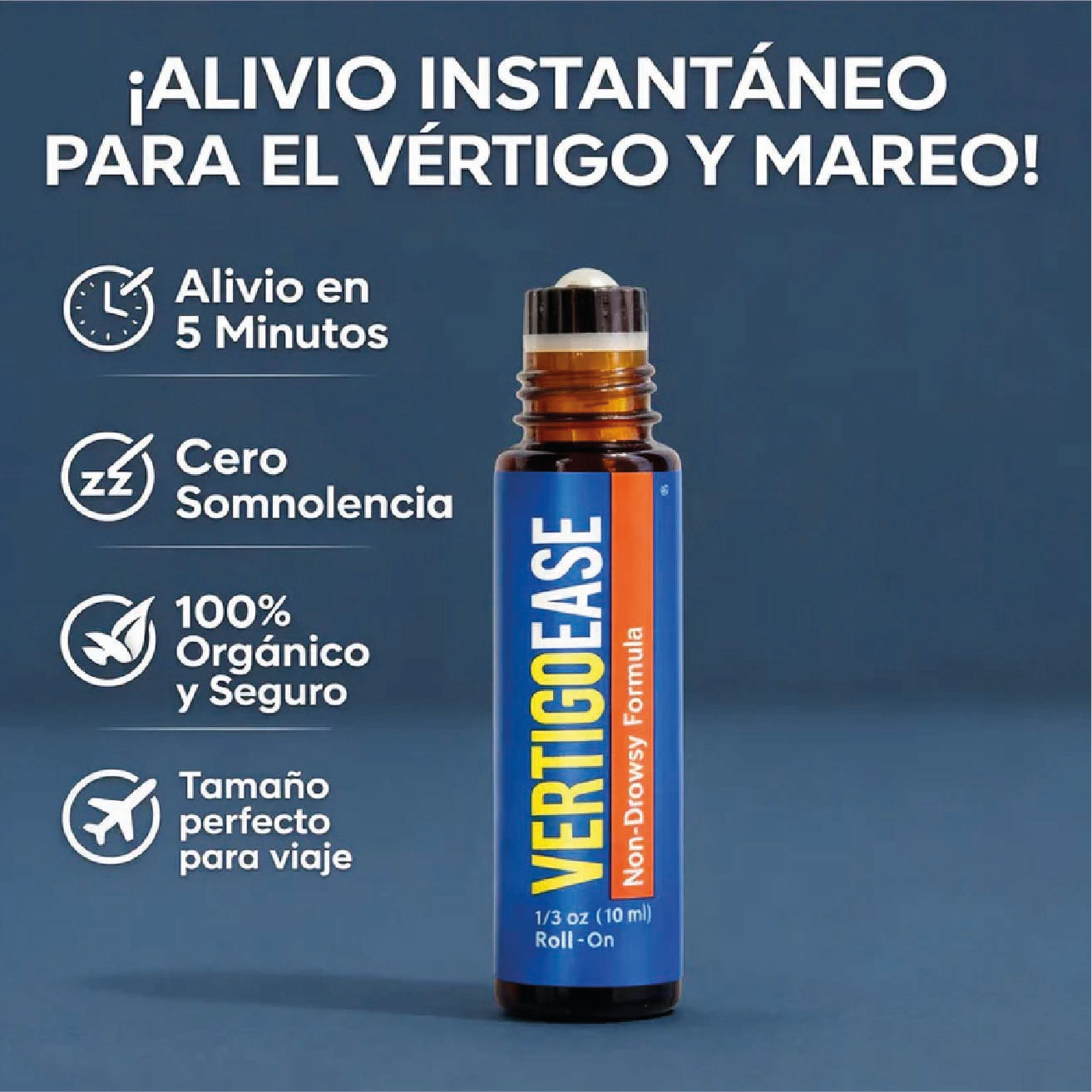 Vertigo Ease Roll-On 10ml