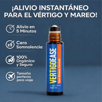 Vertigo Ease Roll-On 10ml