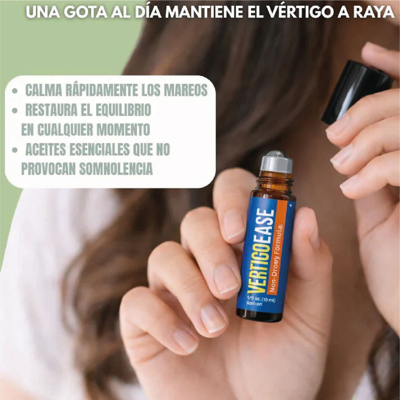 Vertigo Ease Roll-On 10ml