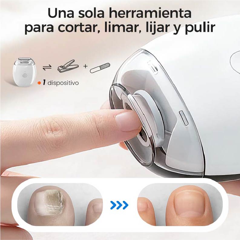 CORTAÚÑAS ELÉCTRICO