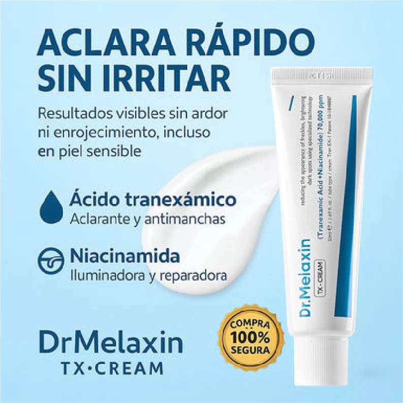 Dr.Melaxin TX-Crema 30ml
