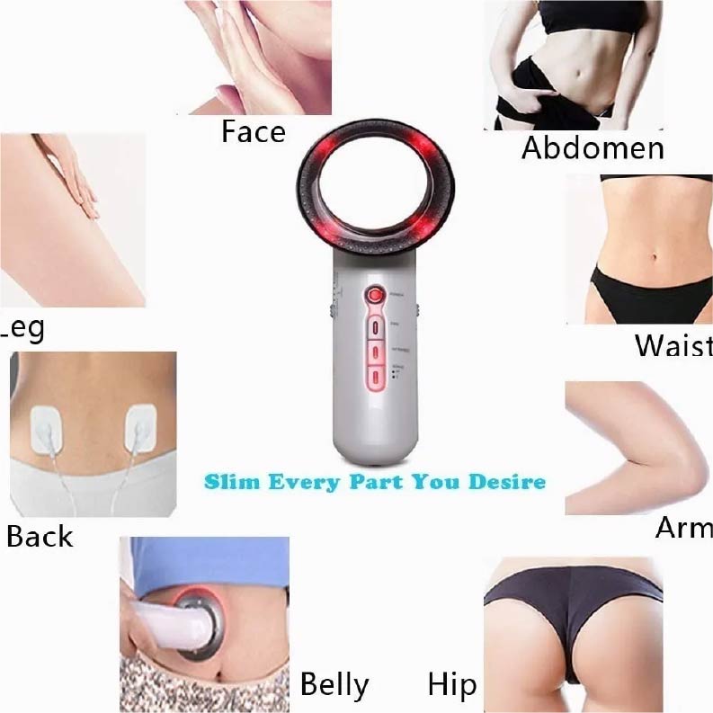 Maquina Facial de Ultrasonido