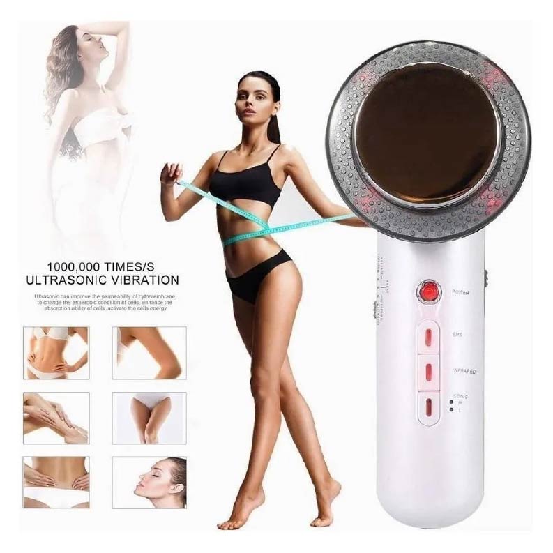 Maquina Facial de Ultrasonido