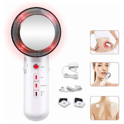 Maquina Facial de Ultrasonido