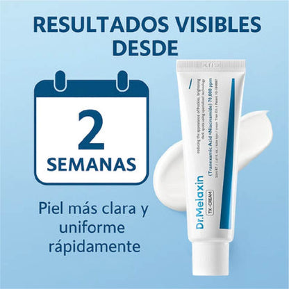 Dr.Melaxin TX-Crema 30ml