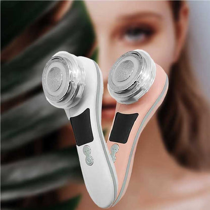 Masajeador facial ultrasónico