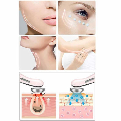 Masajeador facial ultrasónico