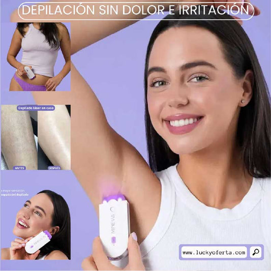 Depiladora Yes