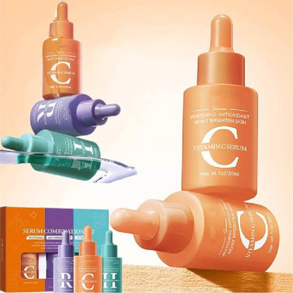 KIT SERUM X3 ANTIEDAD BIOAQUA