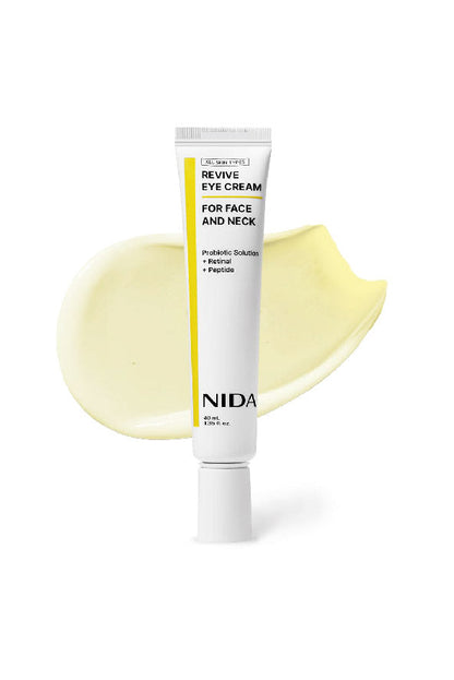 NIDA REVIVE EYE CREAM 30