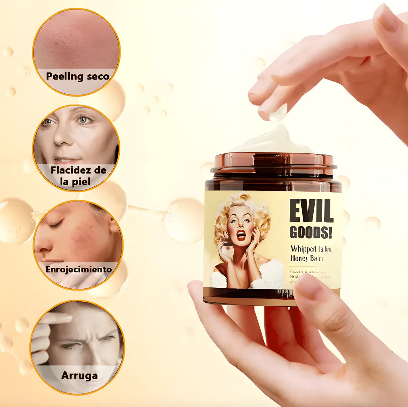 Evil Goods Original – Restauración real, desde la raíz. ORIGINAL