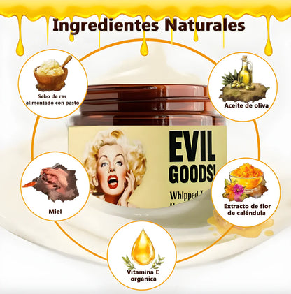 Evil Goods Original – Restauración real, desde la raíz. ORIGINAL