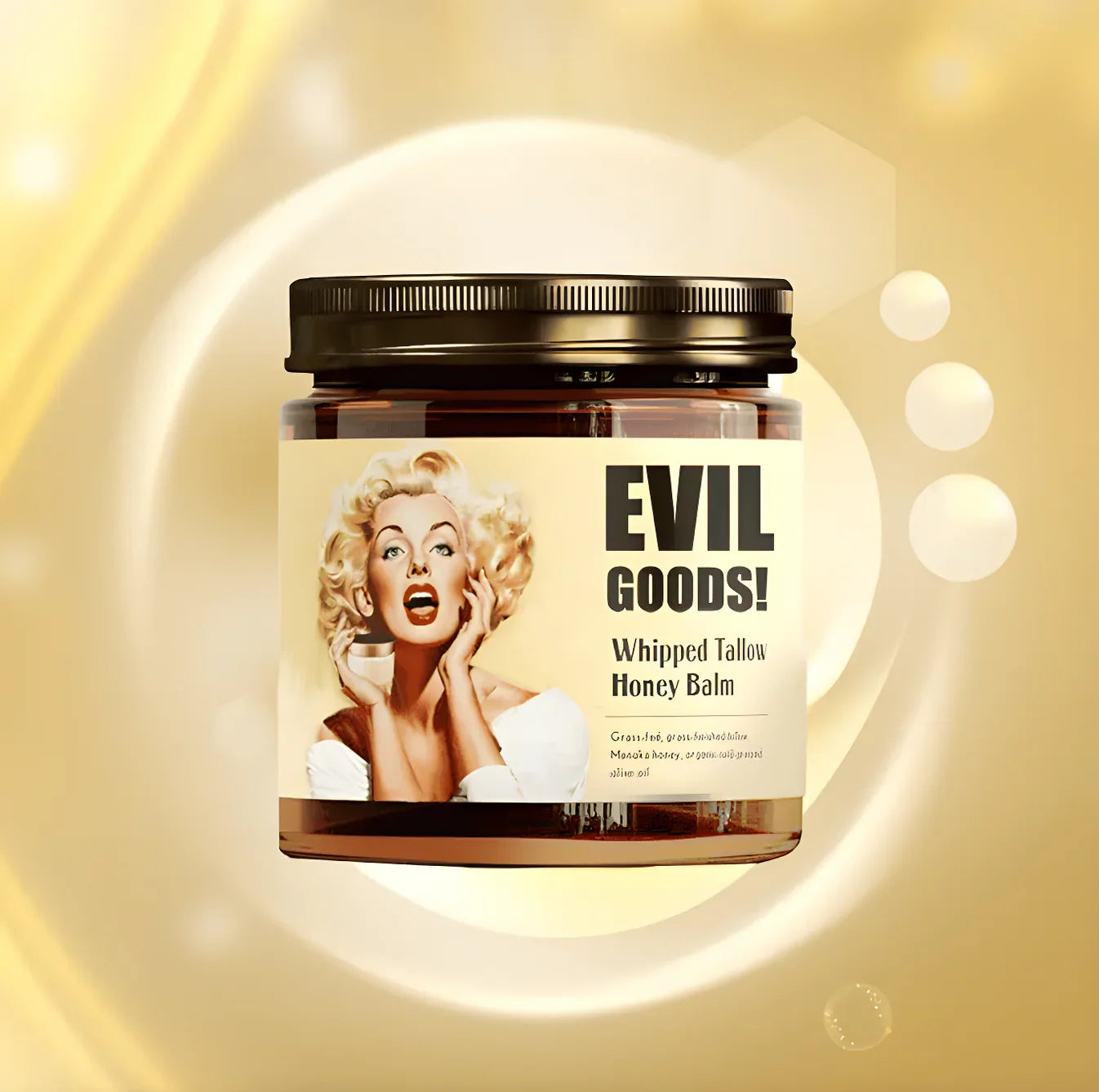 Evil Goods Original – Restauración real, desde la raíz. ORIGINAL